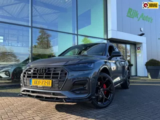 Audi Q5 Sportback 40 TFSI * SQ5 Look * Leder * Trekhaak * ACC * Keyless