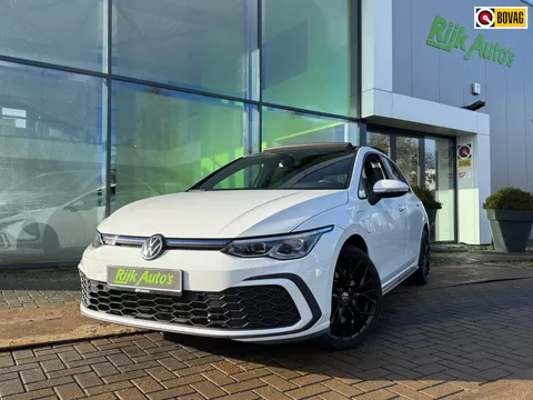Volkswagen Golf 1.4 eHybrid GTE * Panoramadak * Stoel + Stuurverwarming * ACC
