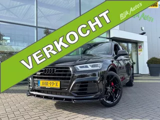 Audi SQ5 3.0 TFSI quattro * Keyless * Stoelverwarming * Dealer Onderhouden