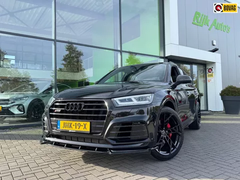 Audi SQ5 3.0 TFSI quattro * Keyless * Stoelverwarming * Dealer Onderhouden