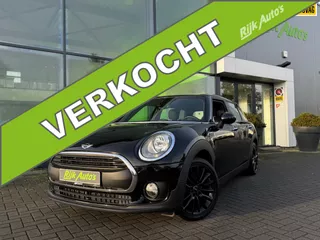 Mini Mini Clubman 1.5 One * Stoelverwarming * PDC * Navigatie