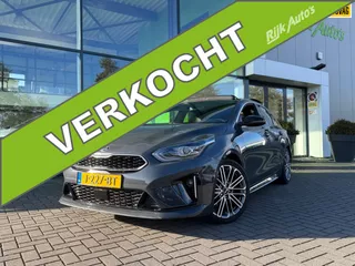 Kia ProCeed 1.4 T-GDI GT-PlusLine * Panoramadak * Camera * Stoel + Stuurverwarming