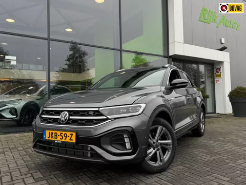 Volkswagen T-ROC 1.5 TSI R-Line Edition * Massage * Carplay * Trekhaak * Camera