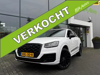 Audi Q2 30 TFSI Sport * Keyless * Stoelverwarming * PDC 2X