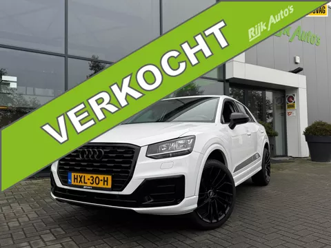 Audi Q2 30 TFSI Sport * Keyless * Stoelverwarming * PDC 2X