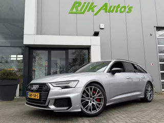 Audi A6 Avant 55 TFSI e quattro Competition