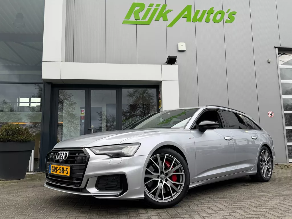 Audi A6 Avant 55 TFSI e quattro Competition
