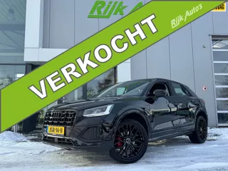Audi Q2 1.5 TFSI *S Edition . Virtual * Camera * Black Pack