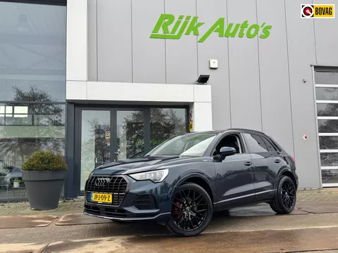 Audi Q3 35 TFSI * Leder / Alcantara * Stoelverwarming * Navigatie