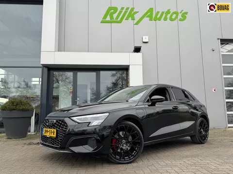 Audi A3 Sportback 40 TFSI e Advanced * Matrix Led * Stoelverwarming * Keyless