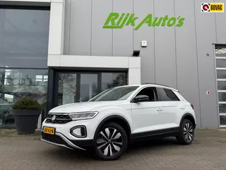 Volkswagen T-ROC 1.0 TSI Goal Edition * Stoelverwarming * Carplay * Camera