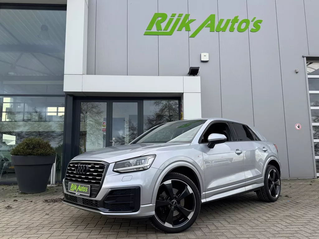 Audi Q2 35 TFSI S-Line * Virtual Cockpit * Keyless * Matrix Led