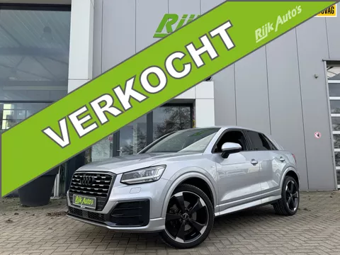 Audi Q2 35 TFSI S-Line * Virtual Cockpit * Keyless * Matrix Led