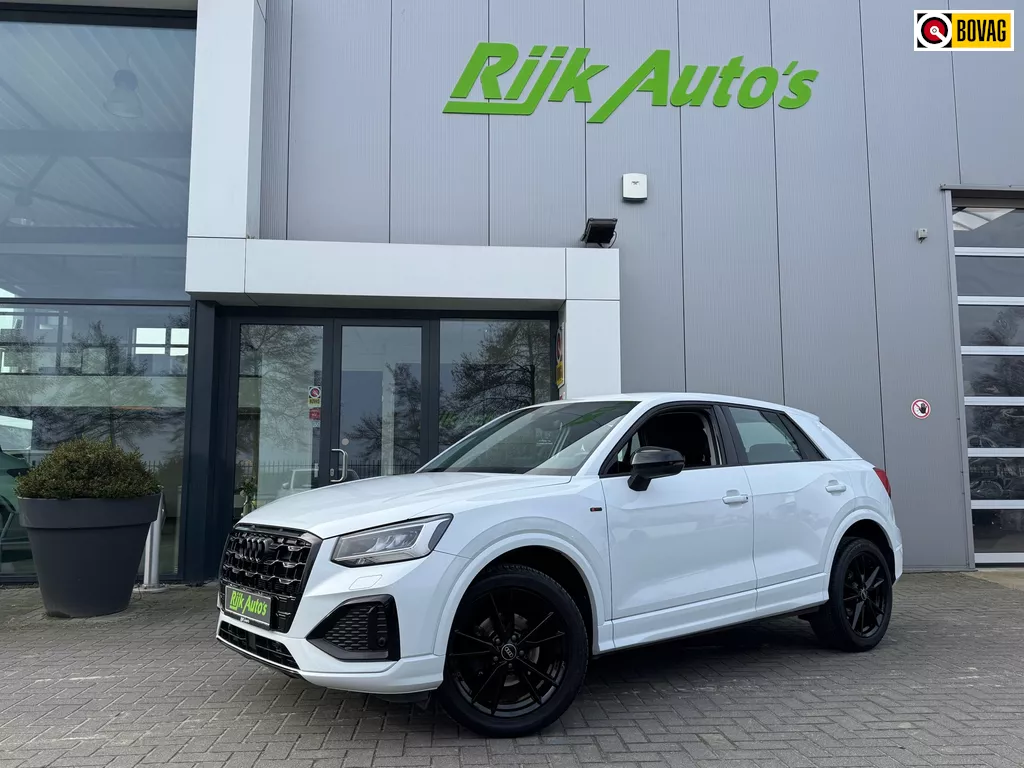 Audi Q2 Audi Q2 1.5 TFSI * S Edition * Virtual * Camera * Black Pack