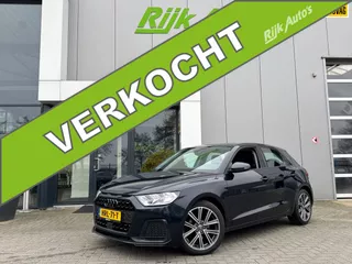 Audi A1 Sportback 35 TFSI 1.5 * 150PK! * Navigatie * Cruise Control *Stoelverwarming