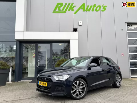 Audi A1 Sportback 35 TFSI 1.5 * 150PK! * Navigatie * Cruise Control *Stoelverwarming