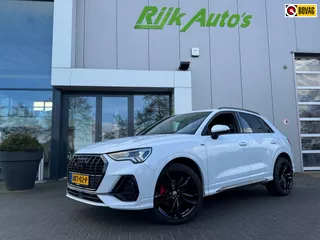 Audi Q3 35 TFSI 3X S-Line* Keyless * Matrix Led * Camera * Carplay