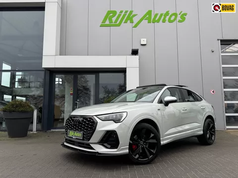 Audi Q3 Sportback 35 TFSI Pro Line * Panoramadak * Carplay * Navigatie * PDC 2X