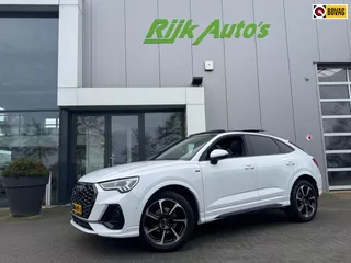 Audi Q3 Sportback 35 TFSI S Edition * Panoramadak * 360 Camera * Trekhaak