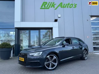 Audi A4 Avant 1.4 TFSI COD * Panoramadak * Cruise Control * Navigatie