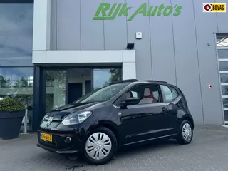 Volkswagen Up! 1.0 high up! * Panoramadak * Cruise Control * Stoelverwarming