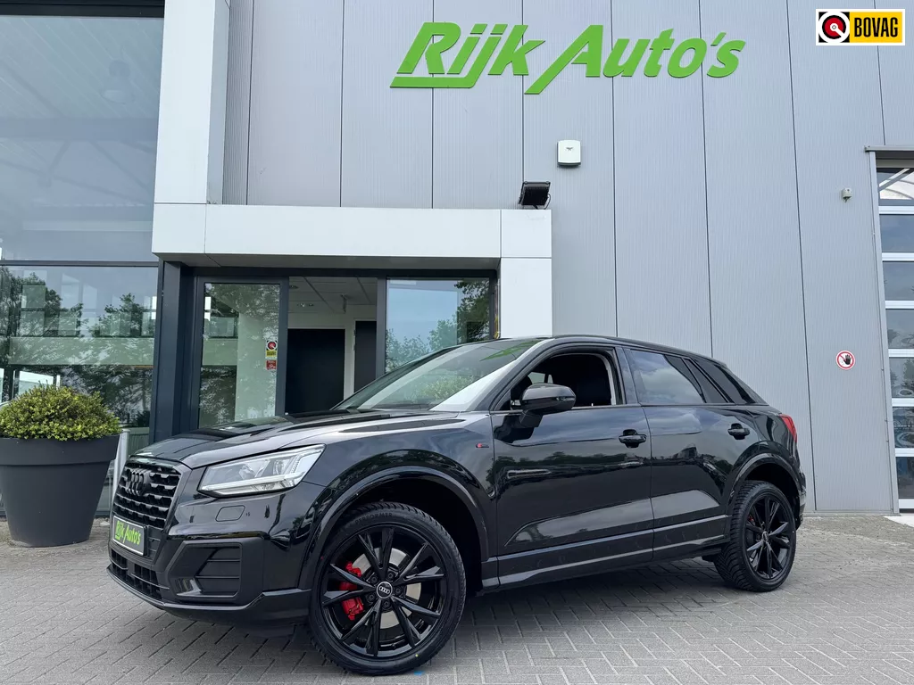 Audi Q2 30 TFSI Sport * Matrix Led * Virtual Cockpit * Keyless * Stoelverwarming
