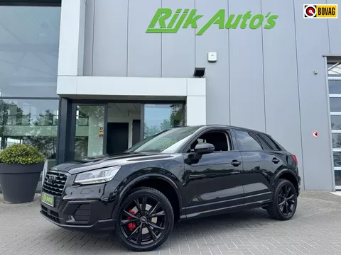 Audi Q2 30 TFSI Sport * Matrix Led * Virtual Cockpit * Keyless * Stoelverwarming