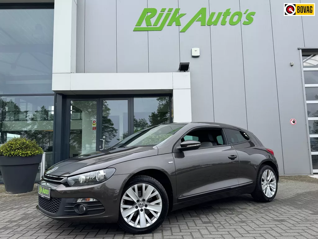 Volkswagen Scirocco 1.4 TSI Life * Xenon * Stoelverwarming * PDC * Clima