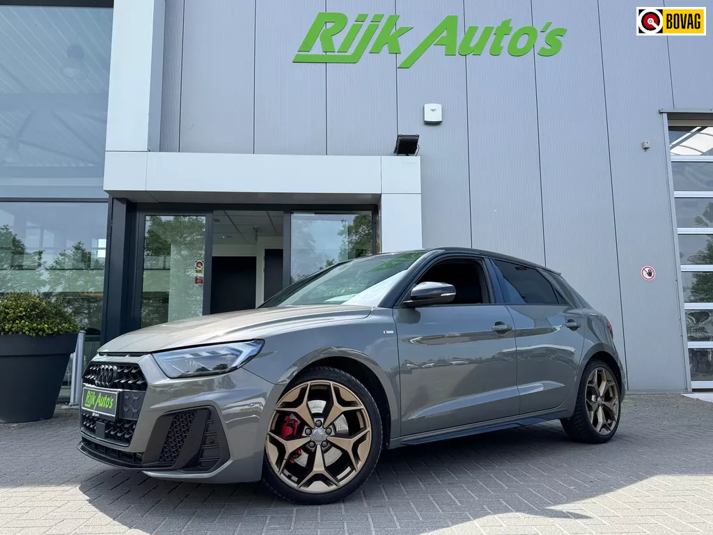 Audi A1 Sportback 40 TFSI edition one * Keyless * Matrix Led * B&O * Sfeerverlichting