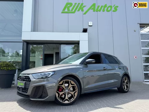 Audi A1 Sportback 40 TFSI edition one * Keyless * Matrix Led * B&O * Sfeerverlichting