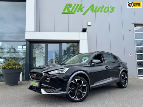 CUPRA Formentor 1.5 TSI * Camera * Stoel + Stuur verwarming * Keyless