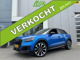 Audi SQ2 2.0 TFSI quattro * Virtual Cockpit * Black Pack * Navigatie * Stoelverwarming