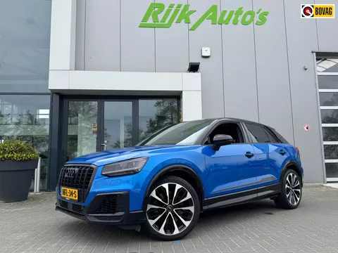 Audi SQ2 2.0 TFSI quattro * Virtual Cockpit * Black Pack * Navigatie * Stoelverwarming