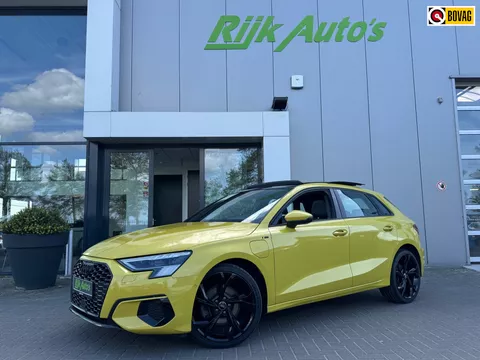 Audi A3 Sportback 40 TFSI e Advanced edition * Panoramadak * Matrix Led * Keyless