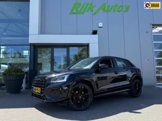 Audi Q2 35 TFSI S-Edition * Keyless * Virtual Cockpit * Stoelverwarming * Camera