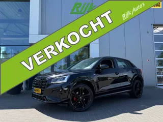 Audi Q2 35 TFSI S-Edition * Keyless * Virtual Cockpit * Stoelverwarming * Camera