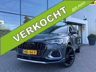 Audi Q3 35 TFSI Advanced * Matrix Led * Keyless * Trekhaak