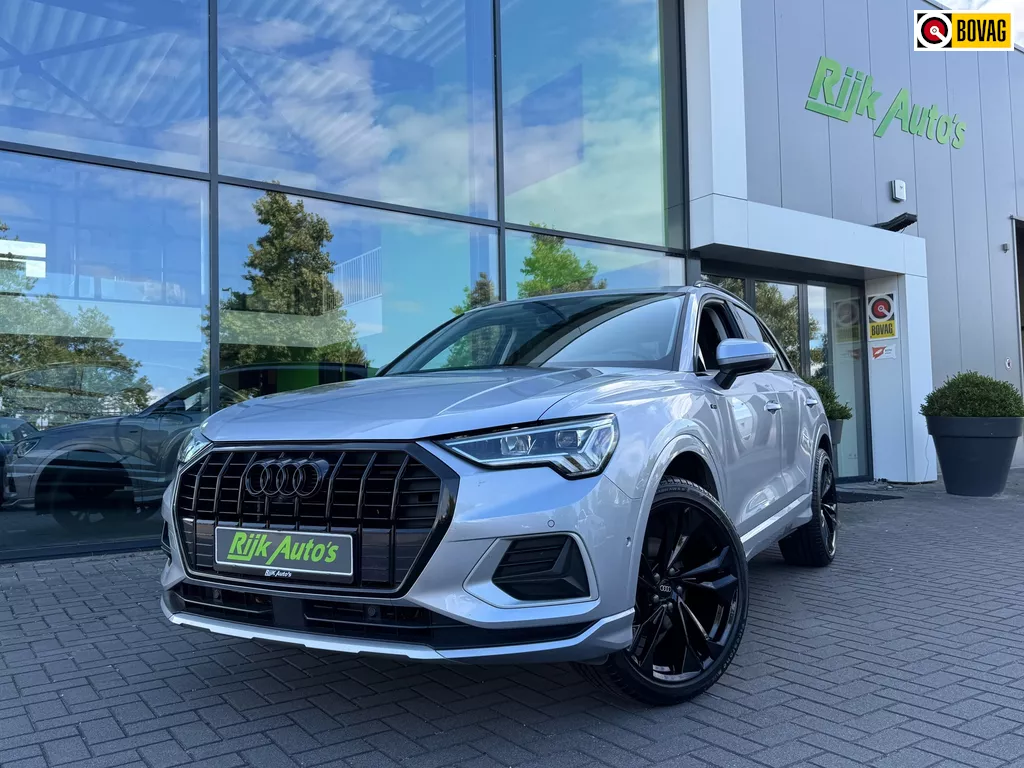 Audi Q3 35 TFSI Advanced * Matrix Led * Leder * 360 Camera * Keyless