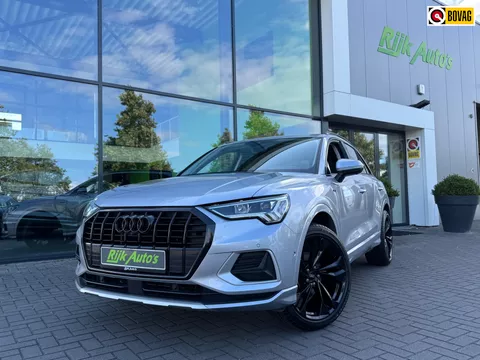 Audi Q3 35 TFSI Advanced * Matrix Led * Leder * 360 Camera * Keyless