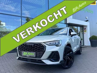 Audi Q3 Sportback 35 TFSI Pro Line * Leder * Keyless * 360 Camera * Stoelverwarming