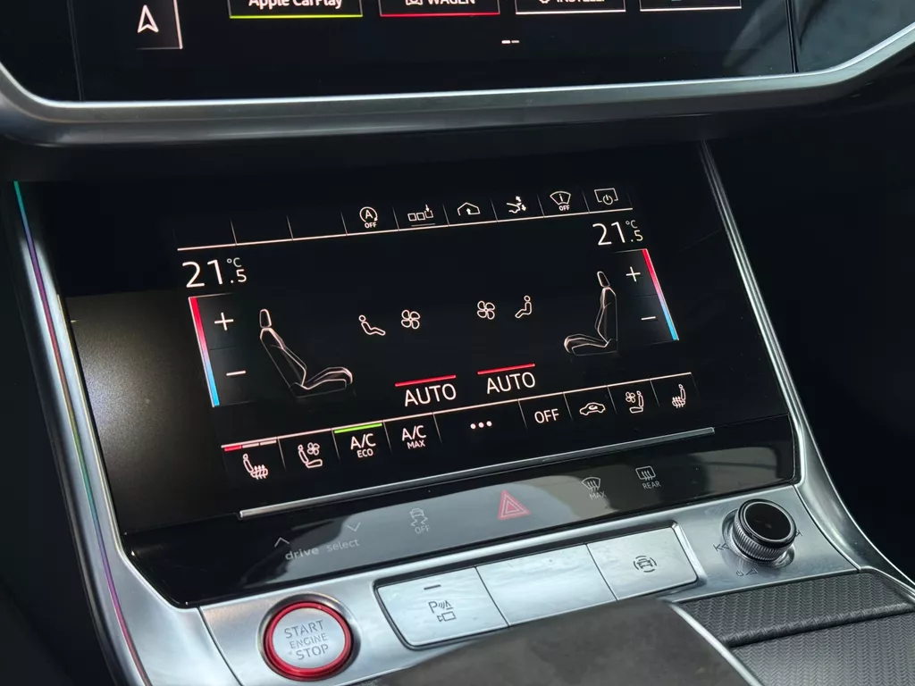 Audi A7 Sportback 4.0 TFSI RS 7 quattro * Nardo * Pano * Laser Audi A7 Sportback 4.0 TFSI RS 7 quattro * Nardo * Pano * Laser