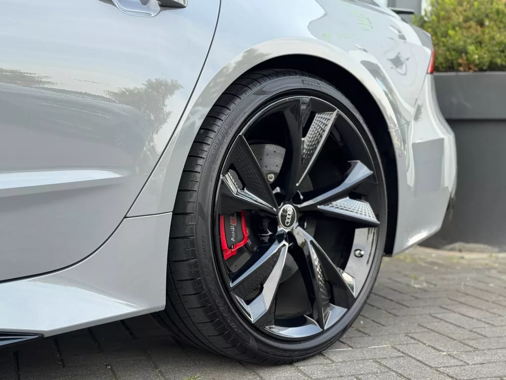 Audi A7 Sportback 4.0 TFSI RS 7 quattro * Nardo * Pano * Laser Audi A7 Sportback 4.0 TFSI RS 7 quattro * Nardo * Pano * Laser