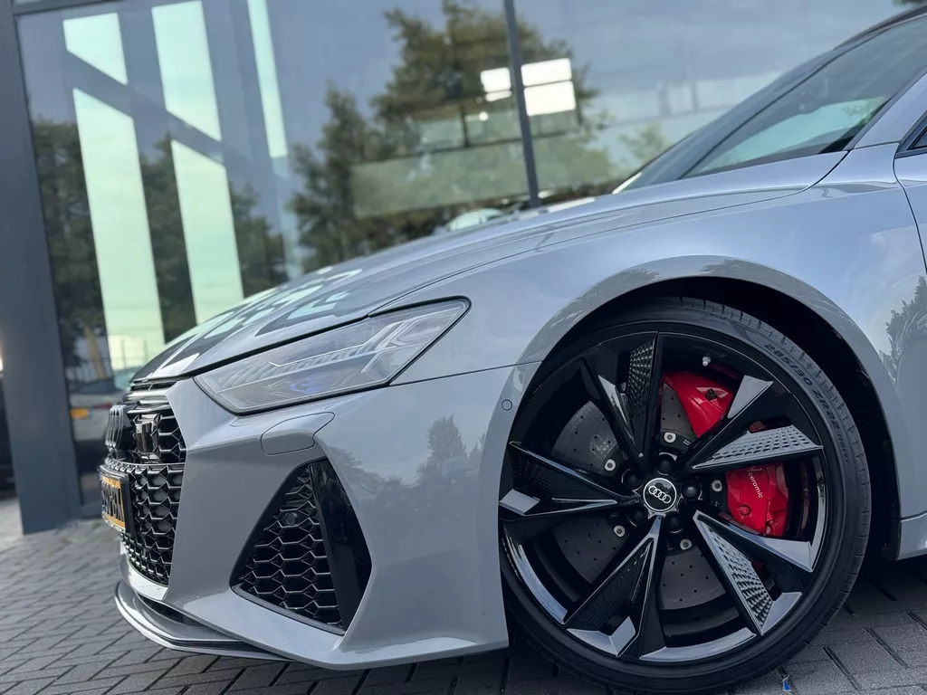 Audi A7 Sportback 4.0 TFSI RS 7 quattro * Nardo * Pano * Laser Audi A7 Sportback 4.0 TFSI RS 7 quattro * Nardo * Pano * Laser