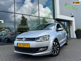 Volkswagen Polo 1.0 TSI * Cruise Control * Navigatie * NAP