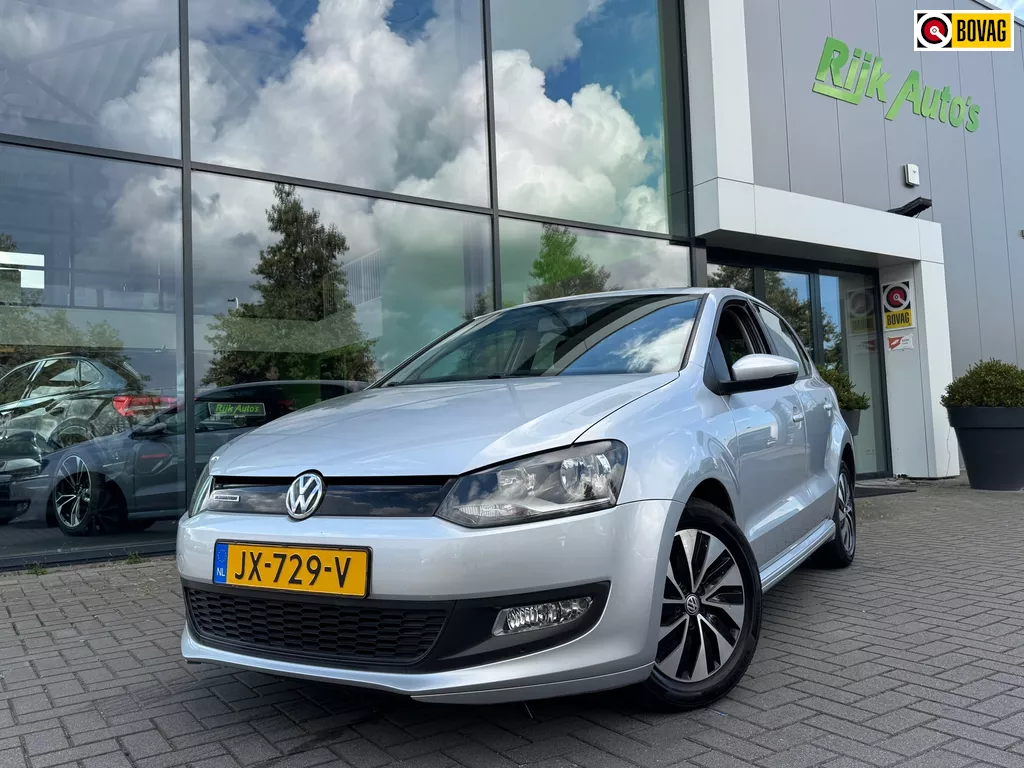 Volkswagen Polo 1.0 TSI * Cruise Control * Navigatie * NAP