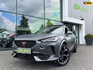 CUPRA Formentor 1.5 TSI * Panoramadak * Camera * Stoel + Stuur verwarming