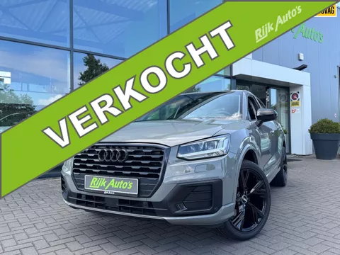 Audi Q2 30 TFSI Sport * Virtual Cockpit * Stoelverwarming * Trekhaak Audi Q2 30 TFSI Sport * Virtual Cockpit * Stoelverwarming * Trekhaak
