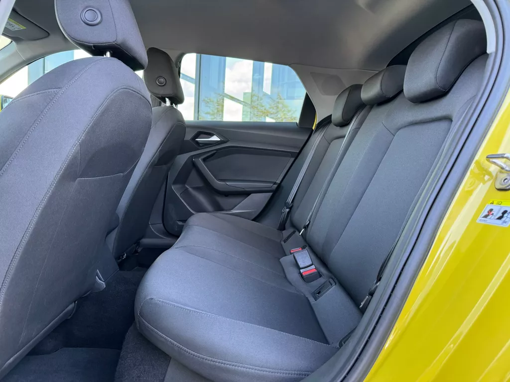 Audi A1 SPORTBACK 25 TFSI Edition S- Line * Carplay * Led * Automaat Audi A1 SPORTBACK 25 TFSI Edition S- Line * Carplay * Led * Automaat