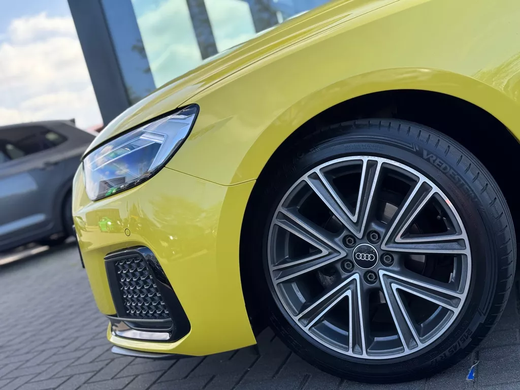 Audi A1 SPORTBACK 25 TFSI Edition S- Line * Carplay * Led * Automaat Audi A1 SPORTBACK 25 TFSI Edition S- Line * Carplay * Led * Automaat