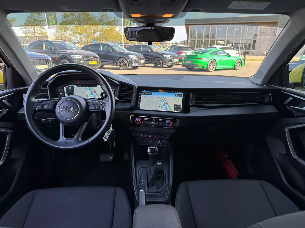 Audi A1 SPORTBACK 25 TFSI Edition S- Line * Carplay * Led * Automaat Audi A1 SPORTBACK 25 TFSI Edition S- Line * Carplay * Led * Automaat